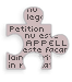 Puzzle-Teil Appelle & Petitionen